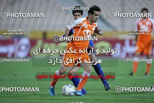 988459, Tehran, [*parameter:4*], لیگ برتر فوتبال ایران، Persian Gulf Cup، Week 8، First Leg، Esteghlal 1 v 0 Saipa on 2011/09/26 at Azadi Stadium