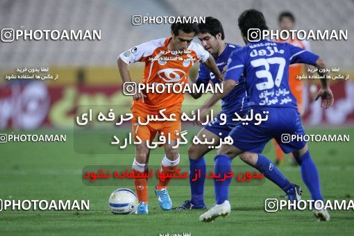 988494, Tehran, [*parameter:4*], لیگ برتر فوتبال ایران، Persian Gulf Cup، Week 8، First Leg، Esteghlal 1 v 0 Saipa on 2011/09/26 at Azadi Stadium