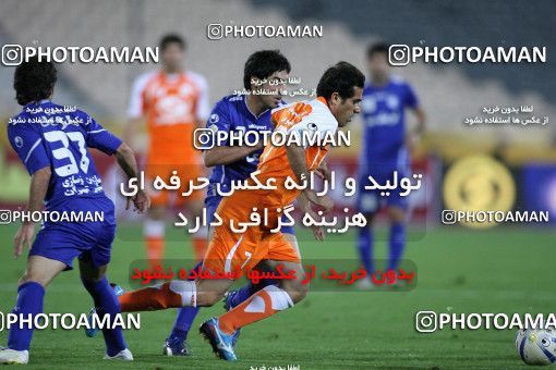 988317, Tehran, [*parameter:4*], لیگ برتر فوتبال ایران، Persian Gulf Cup، Week 8، First Leg، Esteghlal 1 v 0 Saipa on 2011/09/26 at Azadi Stadium