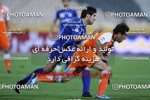 988533, Tehran, [*parameter:4*], لیگ برتر فوتبال ایران، Persian Gulf Cup، Week 8، First Leg، Esteghlal 1 v 0 Saipa on 2011/09/26 at Azadi Stadium