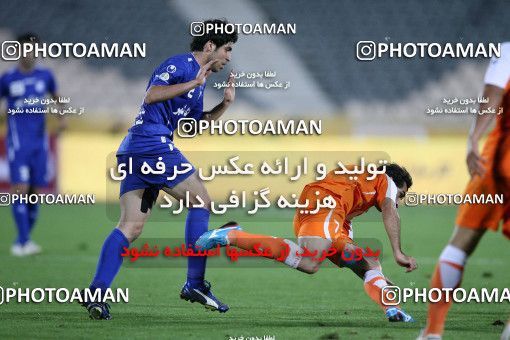 988579, Tehran, [*parameter:4*], لیگ برتر فوتبال ایران، Persian Gulf Cup، Week 8، First Leg، Esteghlal 1 v 0 Saipa on 2011/09/26 at Azadi Stadium