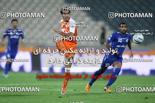 988349, Tehran, [*parameter:4*], لیگ برتر فوتبال ایران، Persian Gulf Cup، Week 8، First Leg، Esteghlal 1 v 0 Saipa on 2011/09/26 at Azadi Stadium