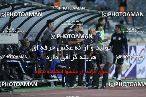 988523, Tehran, [*parameter:4*], لیگ برتر فوتبال ایران، Persian Gulf Cup، Week 8، First Leg، Esteghlal 1 v 0 Saipa on 2011/09/26 at Azadi Stadium