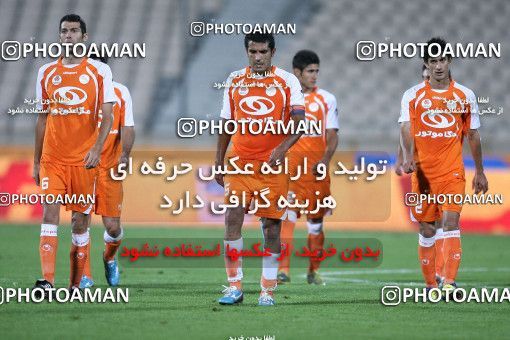 988526, Tehran, [*parameter:4*], لیگ برتر فوتبال ایران، Persian Gulf Cup، Week 8، First Leg، Esteghlal 1 v 0 Saipa on 2011/09/26 at Azadi Stadium