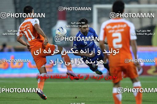 988860, Tehran, [*parameter:4*], لیگ برتر فوتبال ایران، Persian Gulf Cup، Week 8، First Leg، Esteghlal 1 v 0 Saipa on 2011/09/26 at Azadi Stadium