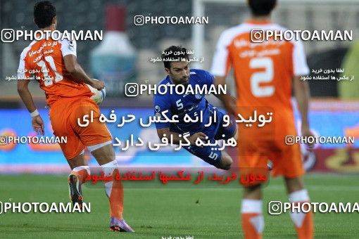 988755, Tehran, [*parameter:4*], لیگ برتر فوتبال ایران، Persian Gulf Cup، Week 8، First Leg، Esteghlal 1 v 0 Saipa on 2011/09/26 at Azadi Stadium