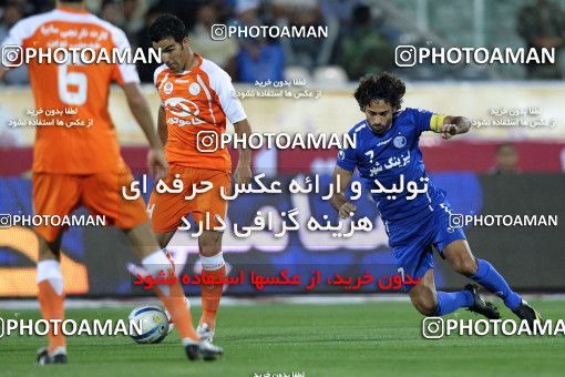 988694, Tehran, [*parameter:4*], لیگ برتر فوتبال ایران، Persian Gulf Cup، Week 8، First Leg، Esteghlal 1 v 0 Saipa on 2011/09/26 at Azadi Stadium