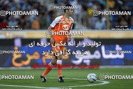 988726, Tehran, [*parameter:4*], لیگ برتر فوتبال ایران، Persian Gulf Cup، Week 8، First Leg، Esteghlal 1 v 0 Saipa on 2011/09/26 at Azadi Stadium