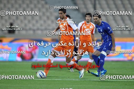 988636, Tehran, [*parameter:4*], لیگ برتر فوتبال ایران، Persian Gulf Cup، Week 8، First Leg، Esteghlal 1 v 0 Saipa on 2011/09/26 at Azadi Stadium