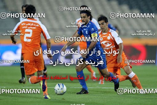 988890, Tehran, [*parameter:4*], لیگ برتر فوتبال ایران، Persian Gulf Cup، Week 8، First Leg، Esteghlal 1 v 0 Saipa on 2011/09/26 at Azadi Stadium