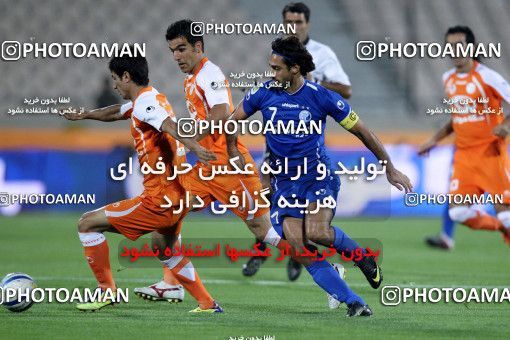 988771, Tehran, [*parameter:4*], لیگ برتر فوتبال ایران، Persian Gulf Cup، Week 8، First Leg، Esteghlal 1 v 0 Saipa on 2011/09/26 at Azadi Stadium