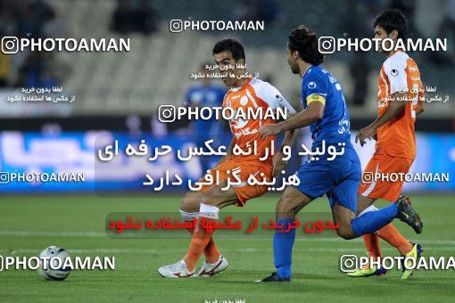 988711, Tehran, [*parameter:4*], لیگ برتر فوتبال ایران، Persian Gulf Cup، Week 8، First Leg، Esteghlal 1 v 0 Saipa on 2011/09/26 at Azadi Stadium