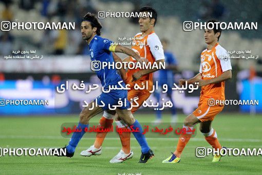 988733, Tehran, [*parameter:4*], لیگ برتر فوتبال ایران، Persian Gulf Cup، Week 8، First Leg، Esteghlal 1 v 0 Saipa on 2011/09/26 at Azadi Stadium