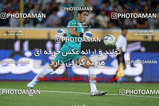 988858, Tehran, [*parameter:4*], لیگ برتر فوتبال ایران، Persian Gulf Cup، Week 8، First Leg، Esteghlal 1 v 0 Saipa on 2011/09/26 at Azadi Stadium