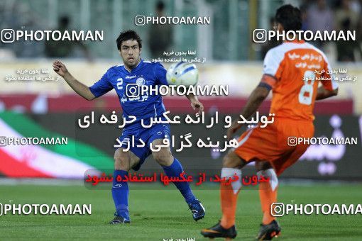988912, Tehran, [*parameter:4*], لیگ برتر فوتبال ایران، Persian Gulf Cup، Week 8، First Leg، Esteghlal 1 v 0 Saipa on 2011/09/26 at Azadi Stadium