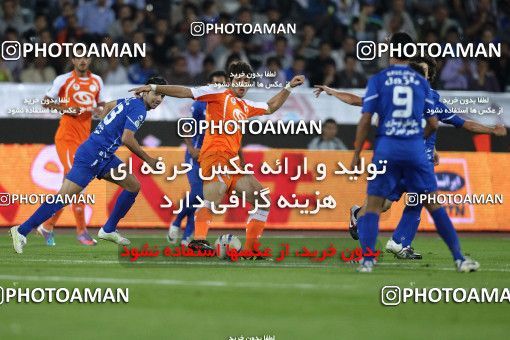 988767, Tehran, [*parameter:4*], لیگ برتر فوتبال ایران، Persian Gulf Cup، Week 8، First Leg، Esteghlal 1 v 0 Saipa on 2011/09/26 at Azadi Stadium