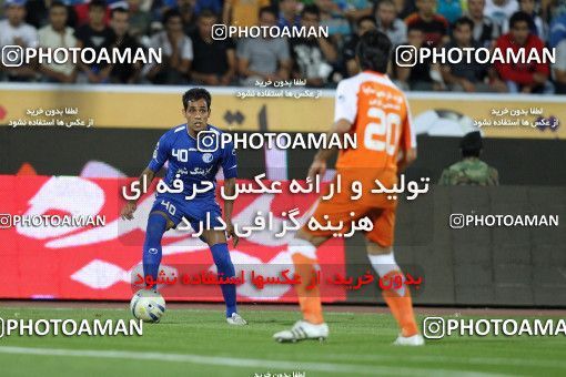 988724, Tehran, [*parameter:4*], لیگ برتر فوتبال ایران، Persian Gulf Cup، Week 8، First Leg، Esteghlal 1 v 0 Saipa on 2011/09/26 at Azadi Stadium