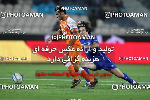 988909, Tehran, [*parameter:4*], لیگ برتر فوتبال ایران، Persian Gulf Cup، Week 8، First Leg، Esteghlal 1 v 0 Saipa on 2011/09/26 at Azadi Stadium