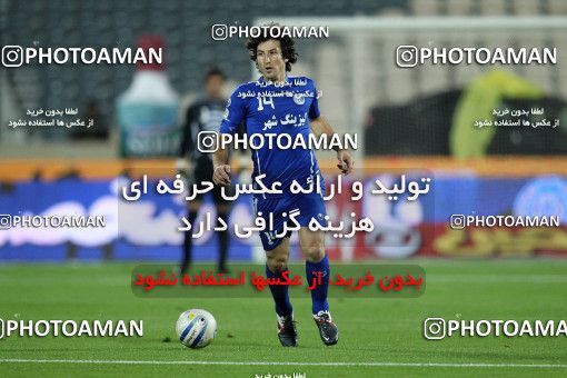 988671, Tehran, [*parameter:4*], لیگ برتر فوتبال ایران، Persian Gulf Cup، Week 8، First Leg، Esteghlal 1 v 0 Saipa on 2011/09/26 at Azadi Stadium
