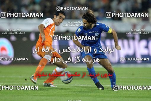 988849, Tehran, [*parameter:4*], لیگ برتر فوتبال ایران، Persian Gulf Cup، Week 8، First Leg، Esteghlal 1 v 0 Saipa on 2011/09/26 at Azadi Stadium