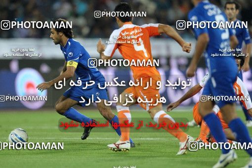 988603, Tehran, [*parameter:4*], لیگ برتر فوتبال ایران، Persian Gulf Cup، Week 8، First Leg، Esteghlal 1 v 0 Saipa on 2011/09/26 at Azadi Stadium