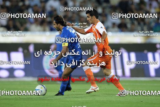 988855, Tehran, [*parameter:4*], لیگ برتر فوتبال ایران، Persian Gulf Cup، Week 8، First Leg، Esteghlal 1 v 0 Saipa on 2011/09/26 at Azadi Stadium