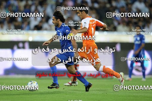 988688, Tehran, [*parameter:4*], لیگ برتر فوتبال ایران، Persian Gulf Cup، Week 8، First Leg، Esteghlal 1 v 0 Saipa on 2011/09/26 at Azadi Stadium