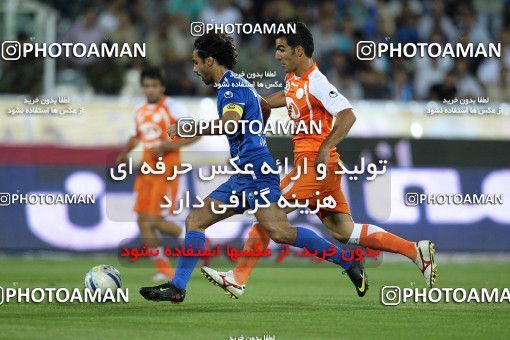 988611, Tehran, [*parameter:4*], لیگ برتر فوتبال ایران، Persian Gulf Cup، Week 8، First Leg، Esteghlal 1 v 0 Saipa on 2011/09/26 at Azadi Stadium