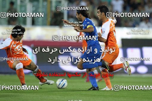 988727, Tehran, [*parameter:4*], لیگ برتر فوتبال ایران، Persian Gulf Cup، Week 8، First Leg، Esteghlal 1 v 0 Saipa on 2011/09/26 at Azadi Stadium