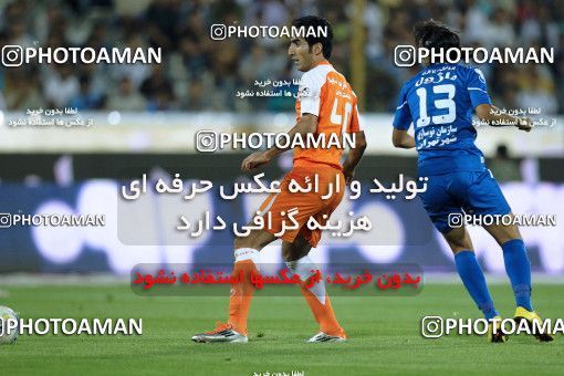 988781, Tehran, [*parameter:4*], لیگ برتر فوتبال ایران، Persian Gulf Cup، Week 8، First Leg، Esteghlal 1 v 0 Saipa on 2011/09/26 at Azadi Stadium