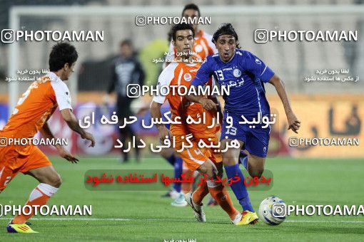 988863, Tehran, [*parameter:4*], لیگ برتر فوتبال ایران، Persian Gulf Cup، Week 8، First Leg، Esteghlal 1 v 0 Saipa on 2011/09/26 at Azadi Stadium