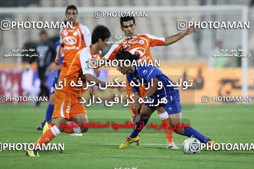988851, Tehran, [*parameter:4*], لیگ برتر فوتبال ایران، Persian Gulf Cup، Week 8، First Leg، Esteghlal 1 v 0 Saipa on 2011/09/26 at Azadi Stadium