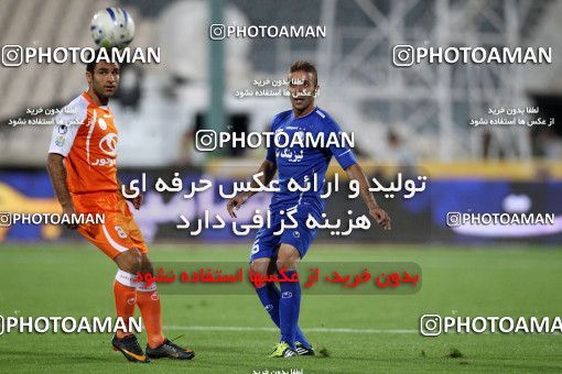 988653, Tehran, [*parameter:4*], لیگ برتر فوتبال ایران، Persian Gulf Cup، Week 8، First Leg، Esteghlal 1 v 0 Saipa on 2011/09/26 at Azadi Stadium