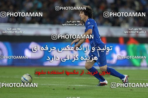 988867, Tehran, [*parameter:4*], لیگ برتر فوتبال ایران، Persian Gulf Cup، Week 8، First Leg، Esteghlal 1 v 0 Saipa on 2011/09/26 at Azadi Stadium