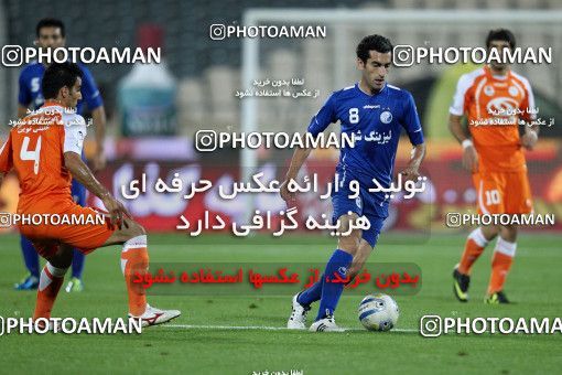988892, Tehran, [*parameter:4*], لیگ برتر فوتبال ایران، Persian Gulf Cup، Week 8، First Leg، Esteghlal 1 v 0 Saipa on 2011/09/26 at Azadi Stadium