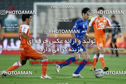 988811, Tehran, [*parameter:4*], لیگ برتر فوتبال ایران، Persian Gulf Cup، Week 8، First Leg، Esteghlal 1 v 0 Saipa on 2011/09/26 at Azadi Stadium