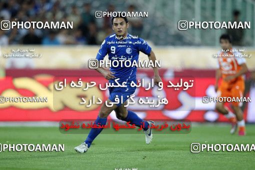 988780, Tehran, [*parameter:4*], لیگ برتر فوتبال ایران، Persian Gulf Cup، Week 8، First Leg، Esteghlal 1 v 0 Saipa on 2011/09/26 at Azadi Stadium
