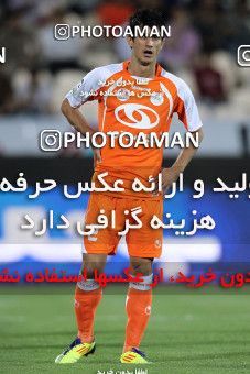 988739, Tehran, [*parameter:4*], لیگ برتر فوتبال ایران، Persian Gulf Cup، Week 8، First Leg، Esteghlal 1 v 0 Saipa on 2011/09/26 at Azadi Stadium
