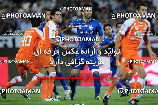 988879, Tehran, [*parameter:4*], لیگ برتر فوتبال ایران، Persian Gulf Cup، Week 8، First Leg، Esteghlal 1 v 0 Saipa on 2011/09/26 at Azadi Stadium