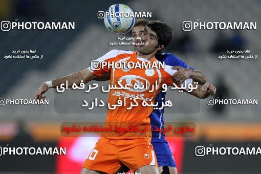 988651, Tehran, [*parameter:4*], لیگ برتر فوتبال ایران، Persian Gulf Cup، Week 8، First Leg، Esteghlal 1 v 0 Saipa on 2011/09/26 at Azadi Stadium