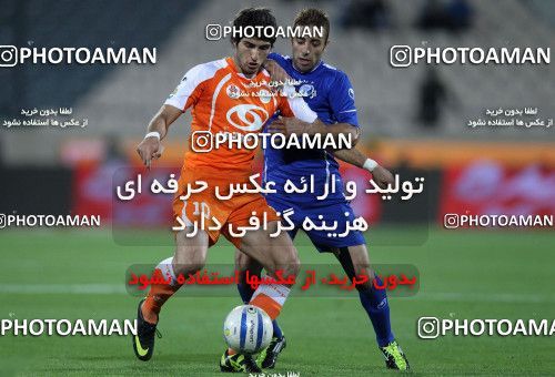 988647, Tehran, [*parameter:4*], لیگ برتر فوتبال ایران، Persian Gulf Cup، Week 8، First Leg، Esteghlal 1 v 0 Saipa on 2011/09/26 at Azadi Stadium