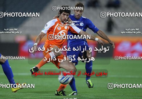988836, Tehran, [*parameter:4*], لیگ برتر فوتبال ایران، Persian Gulf Cup، Week 8، First Leg، Esteghlal 1 v 0 Saipa on 2011/09/26 at Azadi Stadium