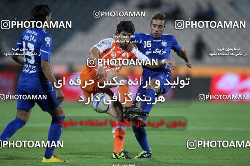 988782, Tehran, [*parameter:4*], لیگ برتر فوتبال ایران، Persian Gulf Cup، Week 8، First Leg، Esteghlal 1 v 0 Saipa on 2011/09/26 at Azadi Stadium