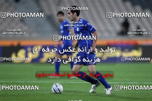 988800, Tehran, [*parameter:4*], لیگ برتر فوتبال ایران، Persian Gulf Cup، Week 8، First Leg، Esteghlal 1 v 0 Saipa on 2011/09/26 at Azadi Stadium