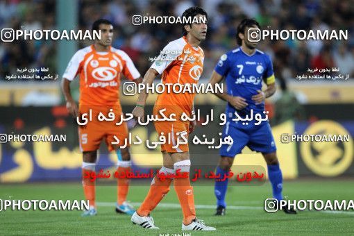 988736, Tehran, [*parameter:4*], لیگ برتر فوتبال ایران، Persian Gulf Cup، Week 8، First Leg، Esteghlal 1 v 0 Saipa on 2011/09/26 at Azadi Stadium