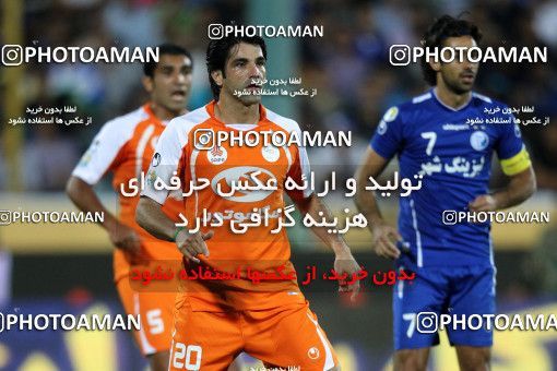 988889, Tehran, [*parameter:4*], لیگ برتر فوتبال ایران، Persian Gulf Cup، Week 8، First Leg، Esteghlal 1 v 0 Saipa on 2011/09/26 at Azadi Stadium