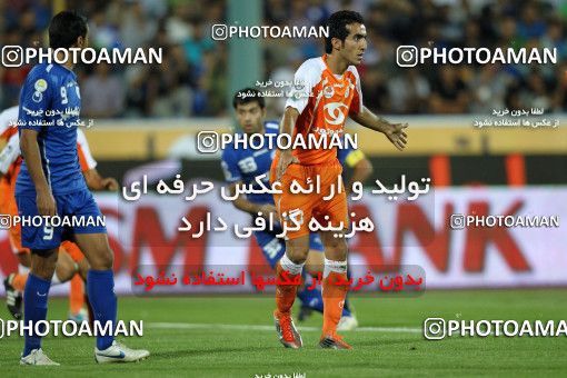 988753, Tehran, [*parameter:4*], لیگ برتر فوتبال ایران، Persian Gulf Cup، Week 8، First Leg، Esteghlal 1 v 0 Saipa on 2011/09/26 at Azadi Stadium