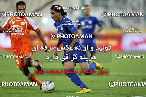 988610, Tehran, [*parameter:4*], لیگ برتر فوتبال ایران، Persian Gulf Cup، Week 8، First Leg، Esteghlal 1 v 0 Saipa on 2011/09/26 at Azadi Stadium