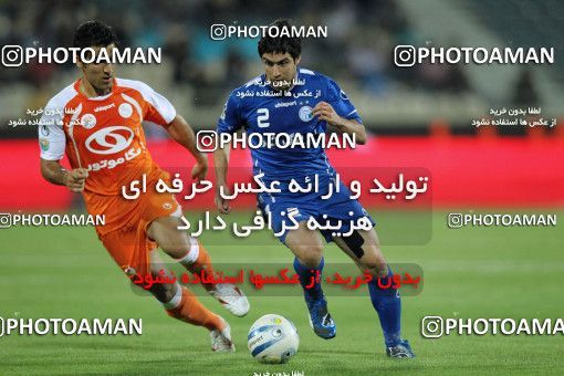 988783, Tehran, [*parameter:4*], لیگ برتر فوتبال ایران، Persian Gulf Cup، Week 8، First Leg، Esteghlal 1 v 0 Saipa on 2011/09/26 at Azadi Stadium