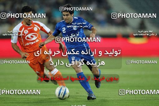 988883, Tehran, [*parameter:4*], لیگ برتر فوتبال ایران، Persian Gulf Cup، Week 8، First Leg، Esteghlal 1 v 0 Saipa on 2011/09/26 at Azadi Stadium
